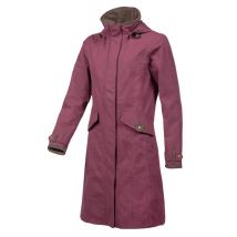 Baleno - MANTEAU CHELSEA FEMME BALENO Framboise;taille