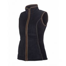 Baleno - GILET EN POLAIRE SURREY FEMME BALENO Marine;taille