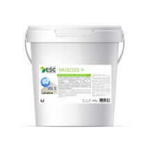 ESC - Complément Muscle + - Vitamine E, Sélénium Et Lysine 500g Esc