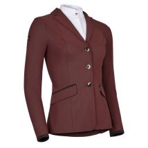 Samshield - VESTE DE CONCOURS ALIX PERMLINE SAMSHIELD Burgundy;taille