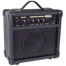 Kinsman 10W Practice Guitar Amplifier - Black