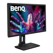 BenQ PD2700Q 27 inch Computer Monitor - Black