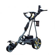 Pro Rider Leisure 18 Hole Electric Golf Trolley with Lithium Battery