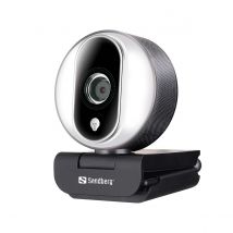 Sandberg Stream USB Webcam Pro