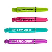 Target Pro Grip Shafts (short - Pink)