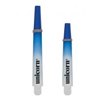 Unicorn Gripper 3 Two-tone Shafts Small Thread (blue/White, Medium)
