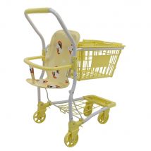 Roma Rupert Dolls Shopping Trolley