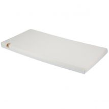 CuddleCo Lullaby Hypo-Allergenic Bamboo Foam Mattress - Cot (120x60cm)