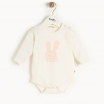 The Bonnie Mob Skylar Bodysuit - Pink