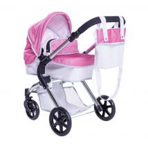 Roma Stephanie Single Dolls Pram 3-9 years