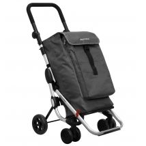 Playmarket Go Up Original shopping trolley  - Grey / Anthracite