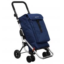 Playmarket Go Up Original shopping trolley  - Navy