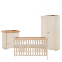 OBaby Evie 3 Piece Room Set