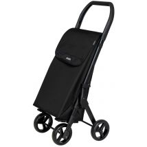 Playmarket Muuvi Shopping Cart - Black