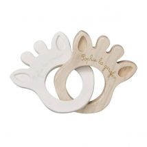 Sophie La Girafe So Pure Silhouette Rings