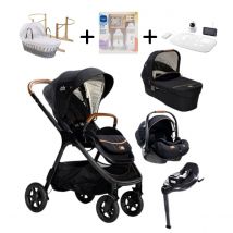 Joie Finiti 4-in-1, Welcome To The World, Newborn Essential Bundle