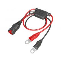 Câble chargeur de batterie NOCO X-Connect cosses à œillet 60cm