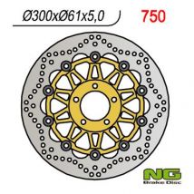 Disque de frein AV flottant NG Brake Disc ZZR600 (1990-2006)