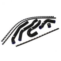 Durites de radiateur noires Samco TN899 / 1130 (2004-2016)