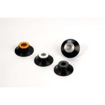 Pions de bras oscillant M10X125 LSL noir