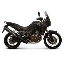 Silencieux homologué Termignoni titane CRF1000L Africa Twin (16-17)