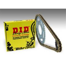 Kit chaîne standard D.I.D 525 VX CBR600F4i / FS (2001-2002)
