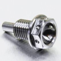 Bouchon de vidange PRO-BOLT M12x1,5x15mm aimanté titane