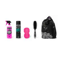 Kit entretien MUC-OFF Motorcycle Essentials Kit