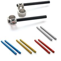 Tubes noirs 250mm pour bracelets LSL