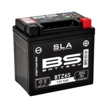 Batterie BS SLA BTZ6S Activée Usine
