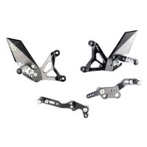 Commandes reculées fixes Lightech F3 675 / 800 (2012-2019)