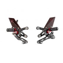 Commandes reculées R version Lightech Triumph