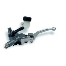 Maître cylindre d'embrayage sport Ø15.8 argent Nissin MCC58