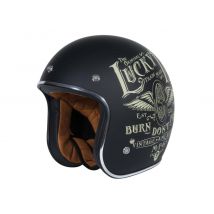 Casque Jet Origine Primo Flying Wheel Mat
