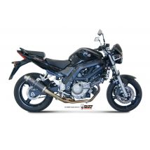 Silencieux homologué MIVV GP carbone SV650 (04-10)