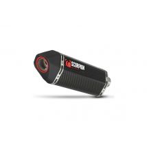 Silencieux homologué Scorpion Serket carbone NC750S / X (14-18)