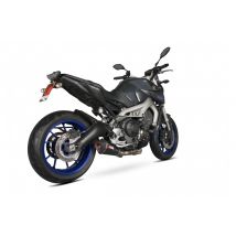 Silencieux homologué Scorpion Serket carbone MT-09 (14-19)