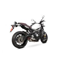 Silencieux non homologué Scorpion Serket titane XSR900 (16-19)