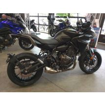 Support de plaque ras de roue MT-07 Tracer (2016-2018)