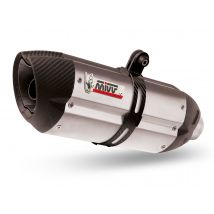 Ligne complète MIVV Suono inox 125 / 200 Duke (11-16)