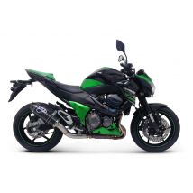 Silencieux non homologué Termignoni carbone Z800 (13-16)