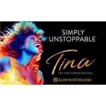 TINA – The Tina Turner Musical