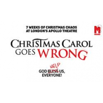 Christmas Carol Goes Wrong