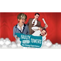 Faulty Towers The Dining Experience