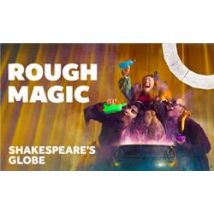 Rough Magic - Globe