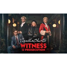 Witness For The Prosecution