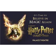 Harry Potter and the Cursed Child: Part One and Two