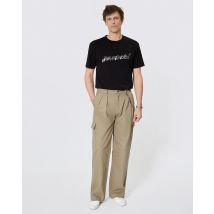 Cargohose Beige - The Kooples