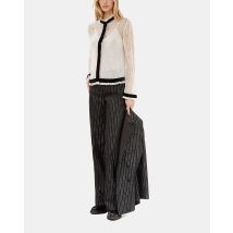 Ecru Lace Shirt - The Kooples