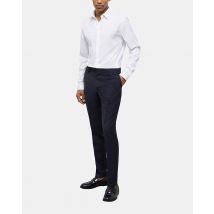 Formal White Poplin Shirt - The Kooples